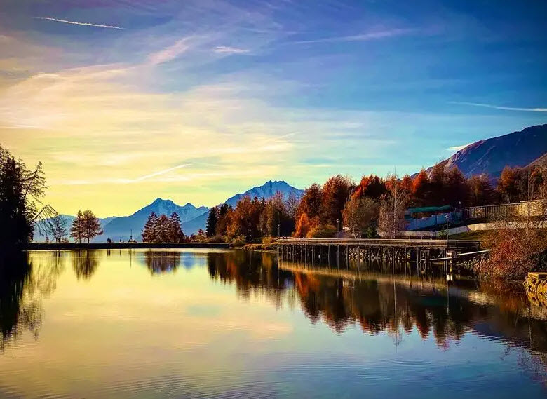 International Larix Arboretum, United States